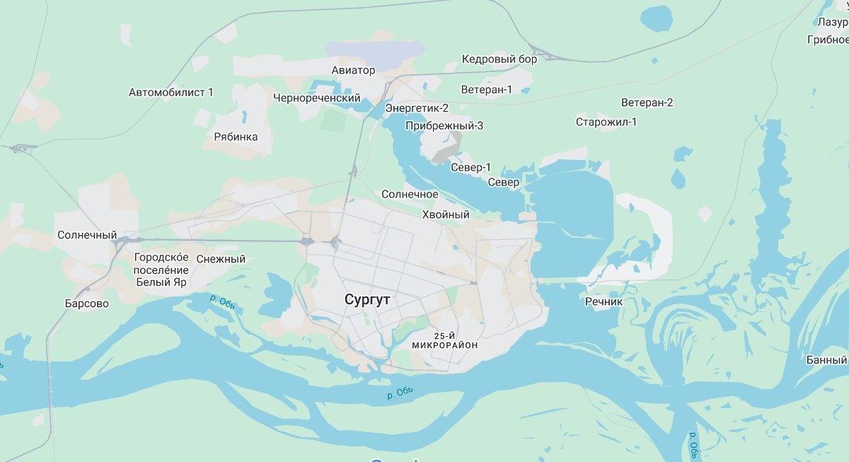 карта.  фото: яндекс