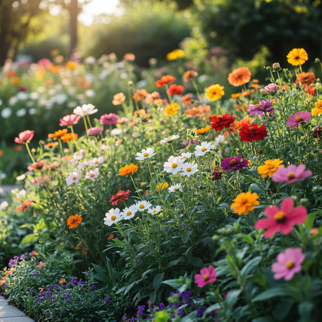 Семена цветов