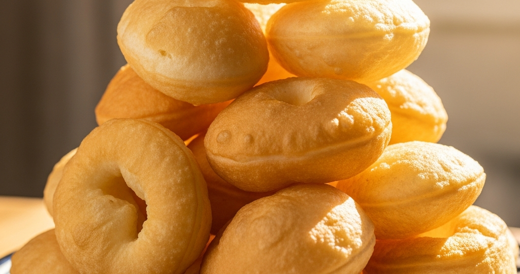 Баурсаки как «пух»: секрет сухой жарки, чтобы тесто не впитывало ни капли лишнего масла