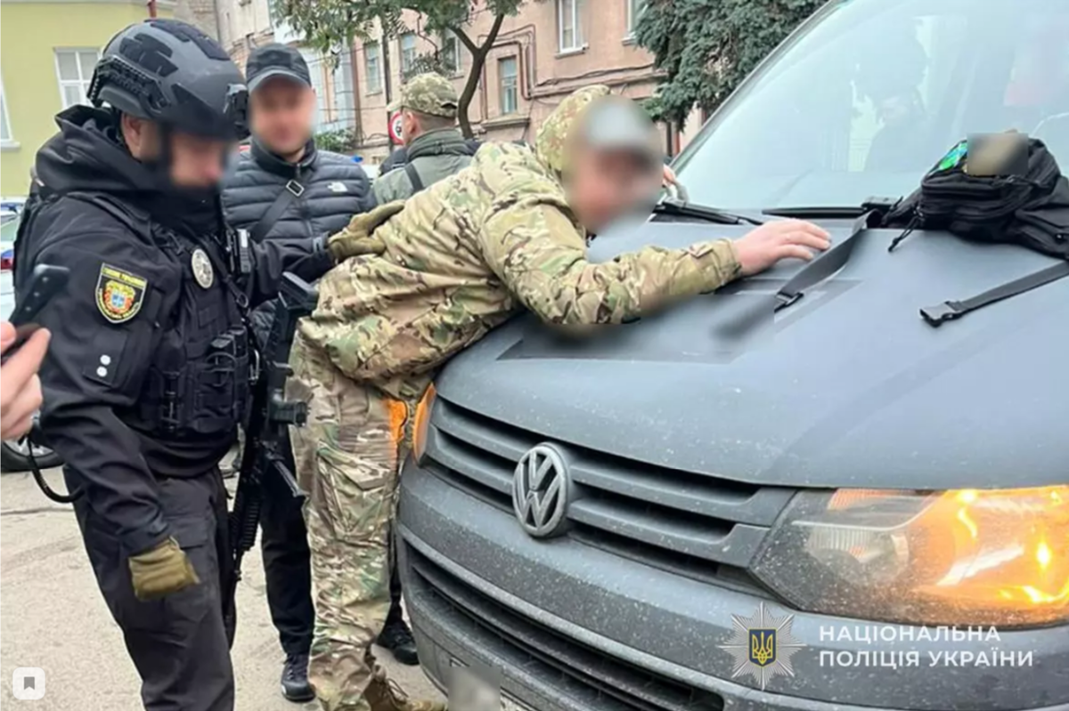    Похищение людей, пытки и вымогательства под видом мобилизации: в Тернопольской области суд огласил приговоры шестерым военным ВСУ