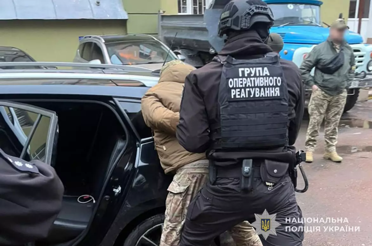    Похищение людей, пытки и вымогательства под видом мобилизации: в Тернопольской области суд огласил приговоры шестерым военным ВСУ