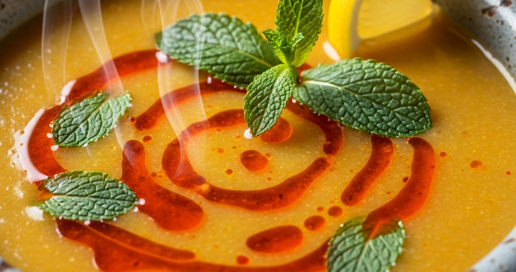 «Детокс-завтрак» после праздника: турецкий суп Чорба за 15 минут, который возвращает к жизни