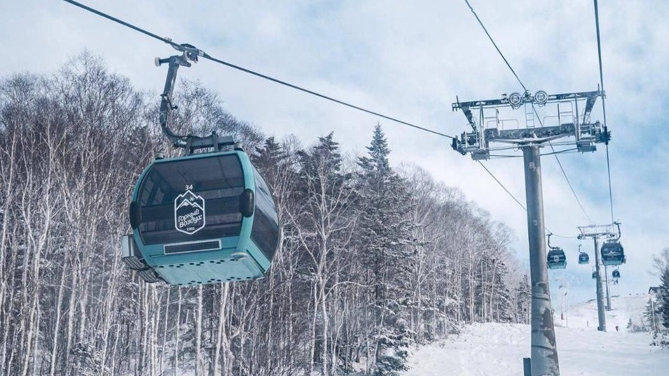 В Южно-Сахалинске курорт «Горнолыжный воздух» объявил о закрытии 6 февраля