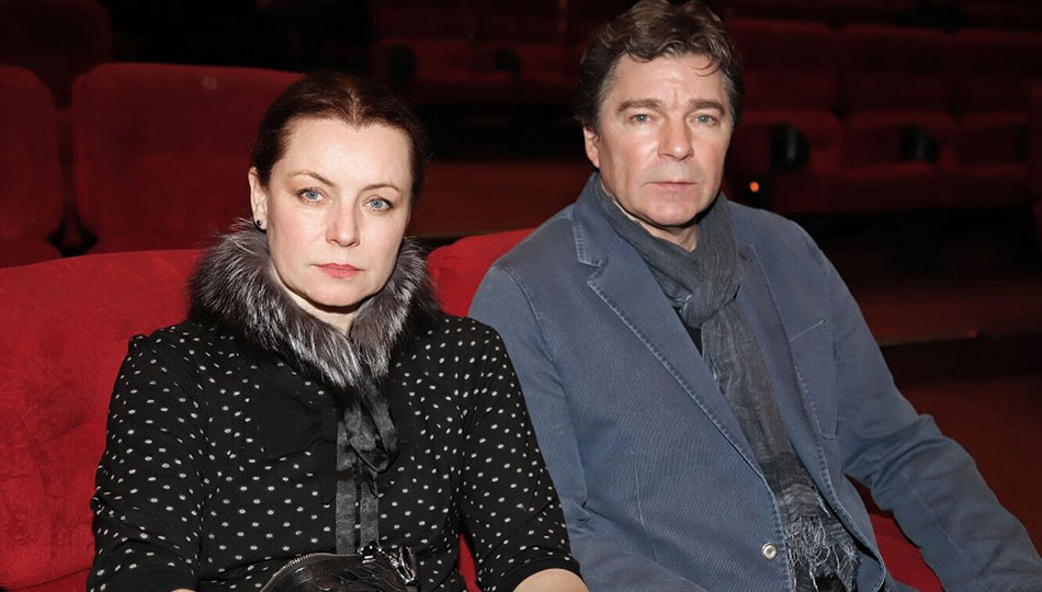 Сергей Маховиков и Лариса Шахворостова: 30 лет вместе