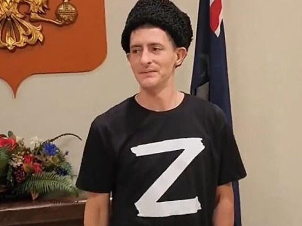    Иван Сырский | © AussieCossack / Telegram