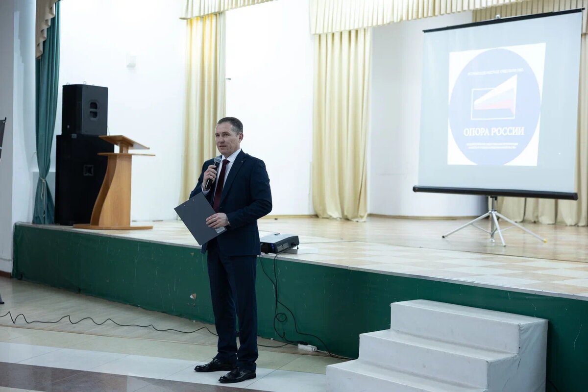 Анатолий Кравченко, руководитель компании «Экология города», заместитель председателя «Опоры России».