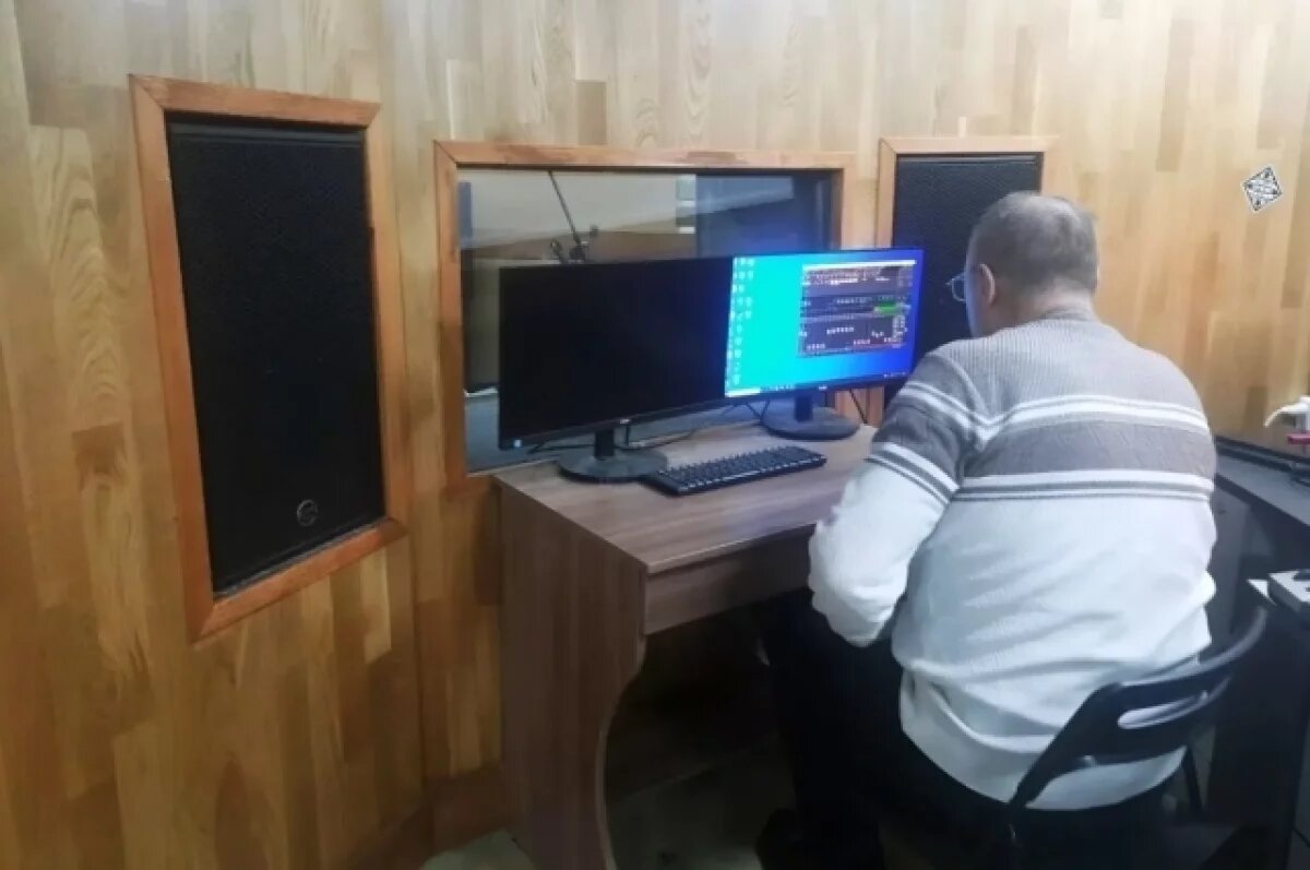    В Хабаровске протестируют звуковую терапию для реабилитации участников СВО