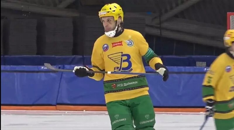    Евгеницй Дергаев (