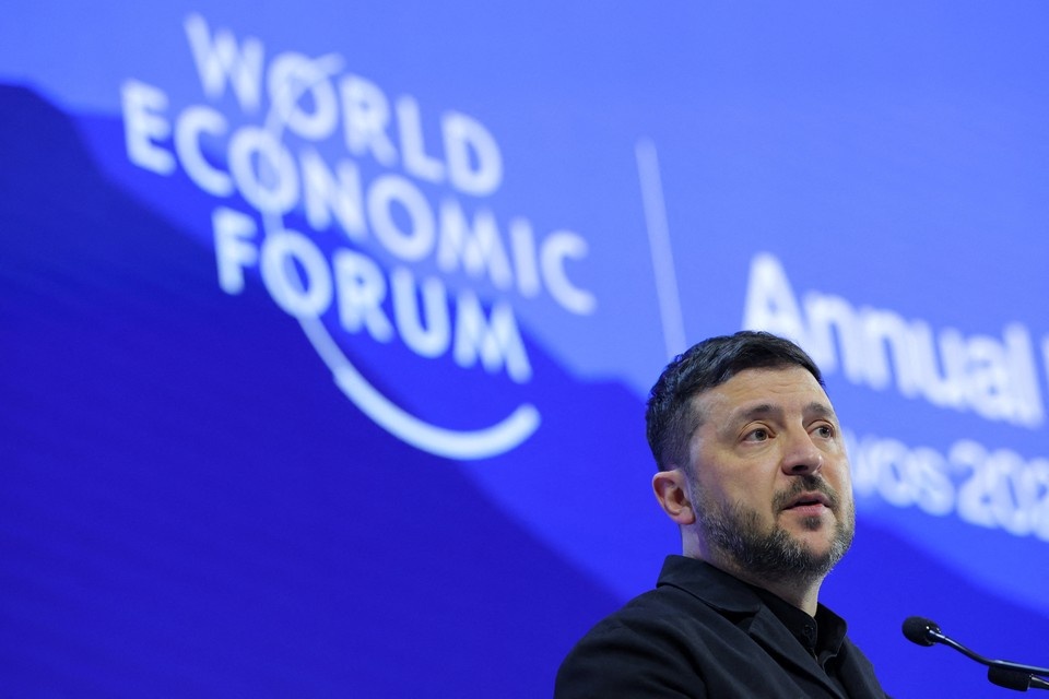    Генерал Полько: Зеленскому не следует рассчитывать на европейских солдат REUTERS