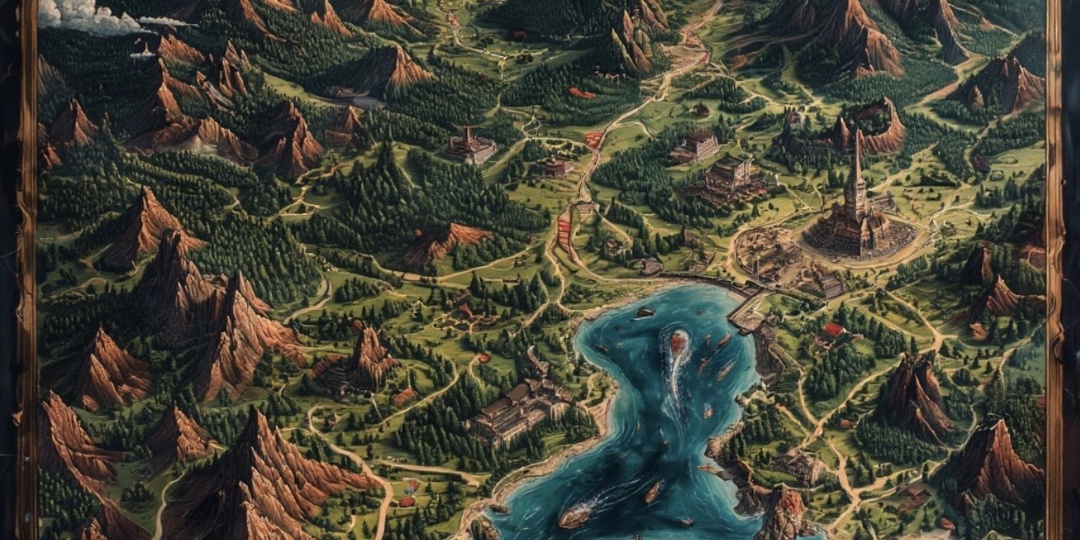 География вашего страха: как нарисовать и изучить его карту