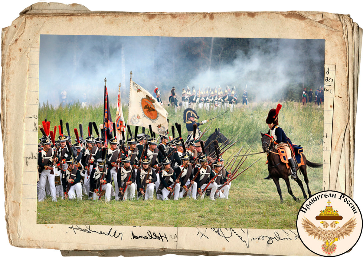 Реконструкция этой битвы