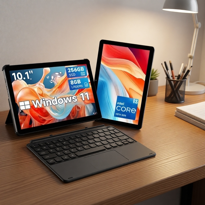 Планшет с клавиатурой