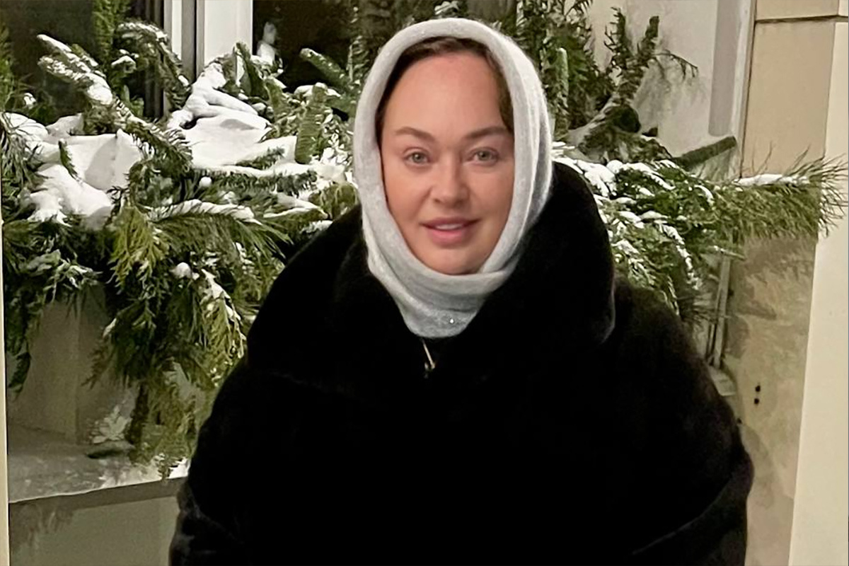    Фото: Лариса Гузеева / Telegram