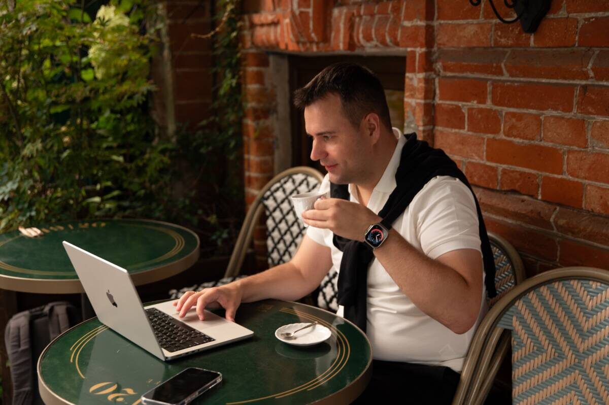 Игорь Арапов (Igor Arapov)