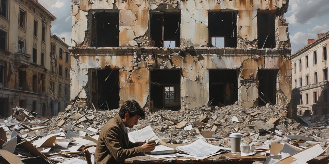 Неудача как точка сборки: что можно построить на обломках планов