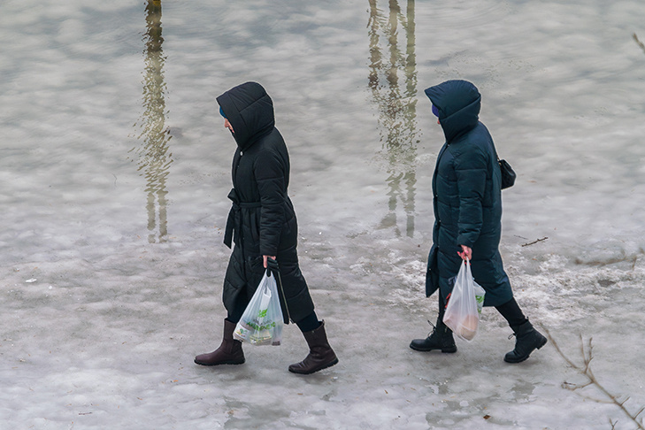    Фото Андрея Заржецкого