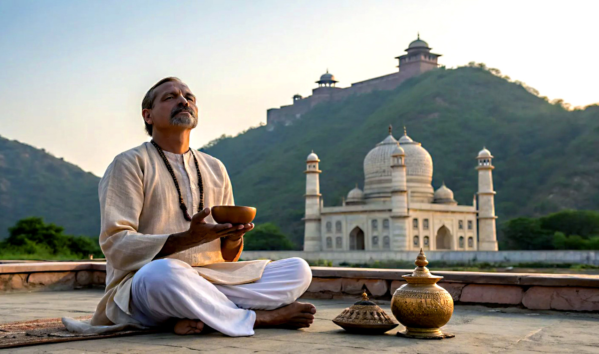 Принципы духовного исцеления: Твоё тело уже знает, как выздороветь