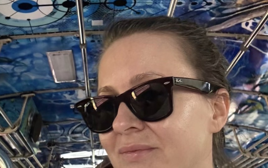 Crazy bus! Общественный транспорт в Шри-Ланке—аттракцион не для слабонервных!