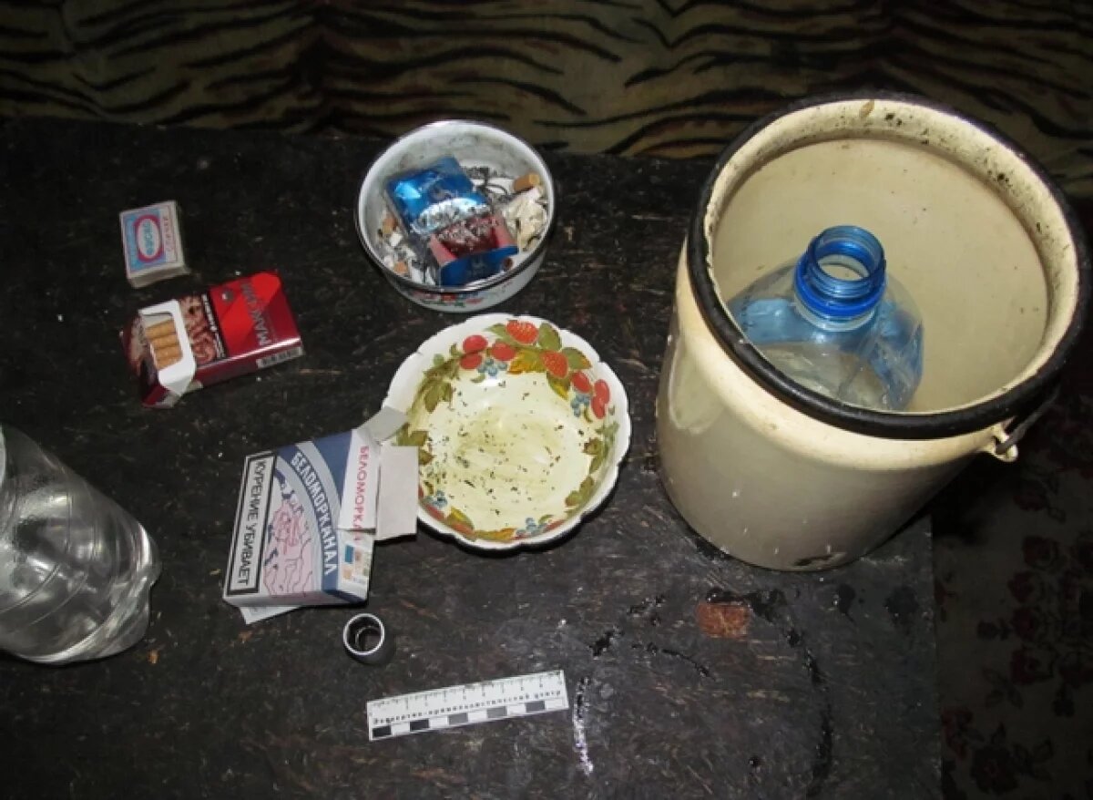    В Комсомольске‑на‑Амуре закрыли наркопритон