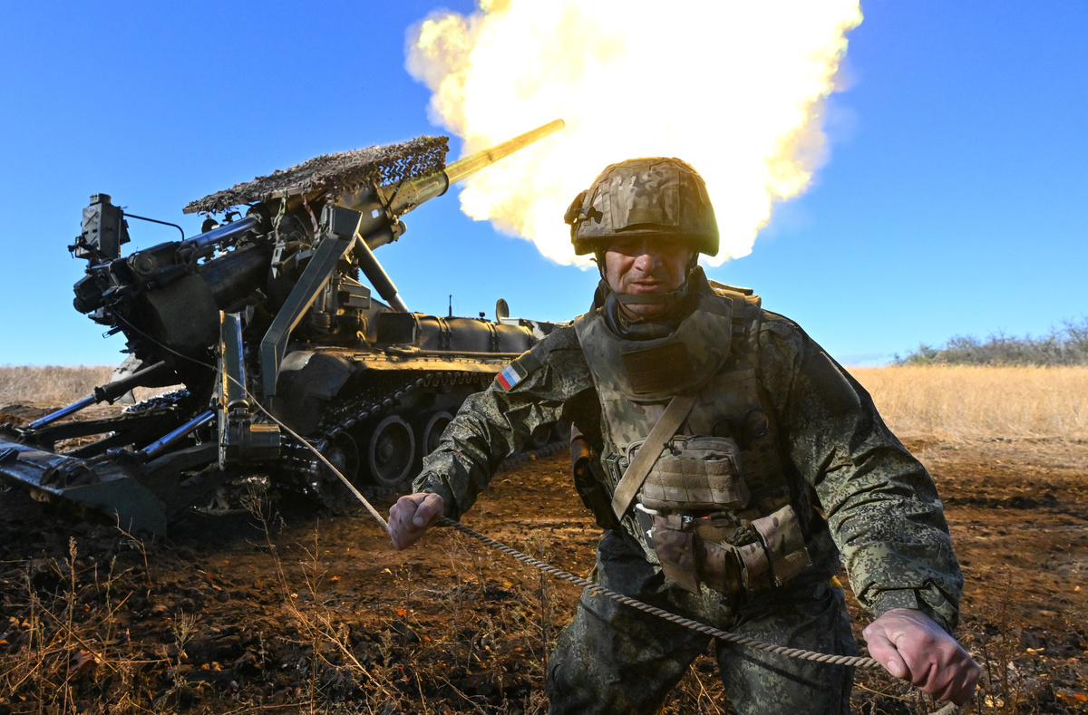     САУ «Малка» / РИА Новости / Станислав Красильников