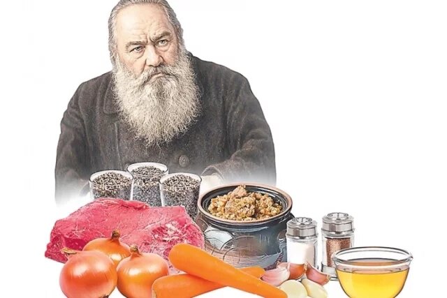    Как приготовить гречку в горшочке, которой кормили историка Эразм Стогова?