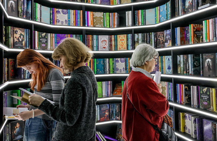    Михаил Метцель/ТАСС