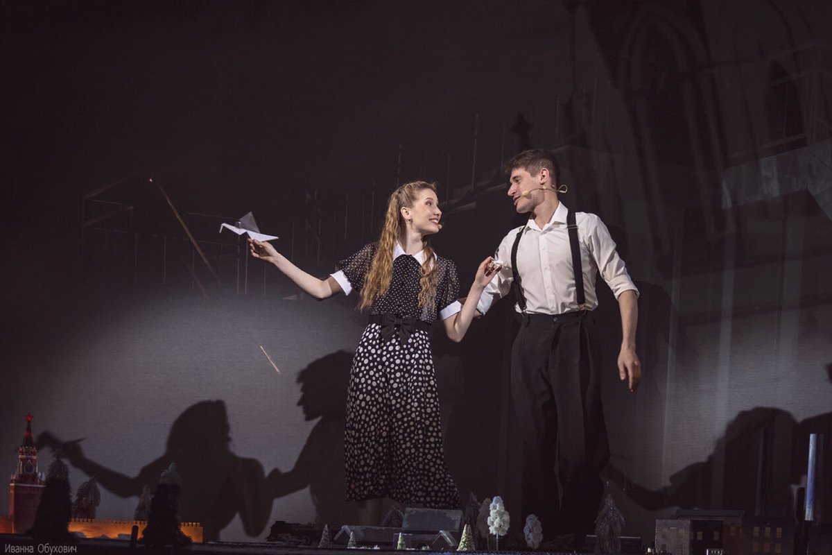 Музыкальные театры Иркутска и Кемерова проведут летом обменные гастроли
Фото: Иванна Обухович/«Культура 38»