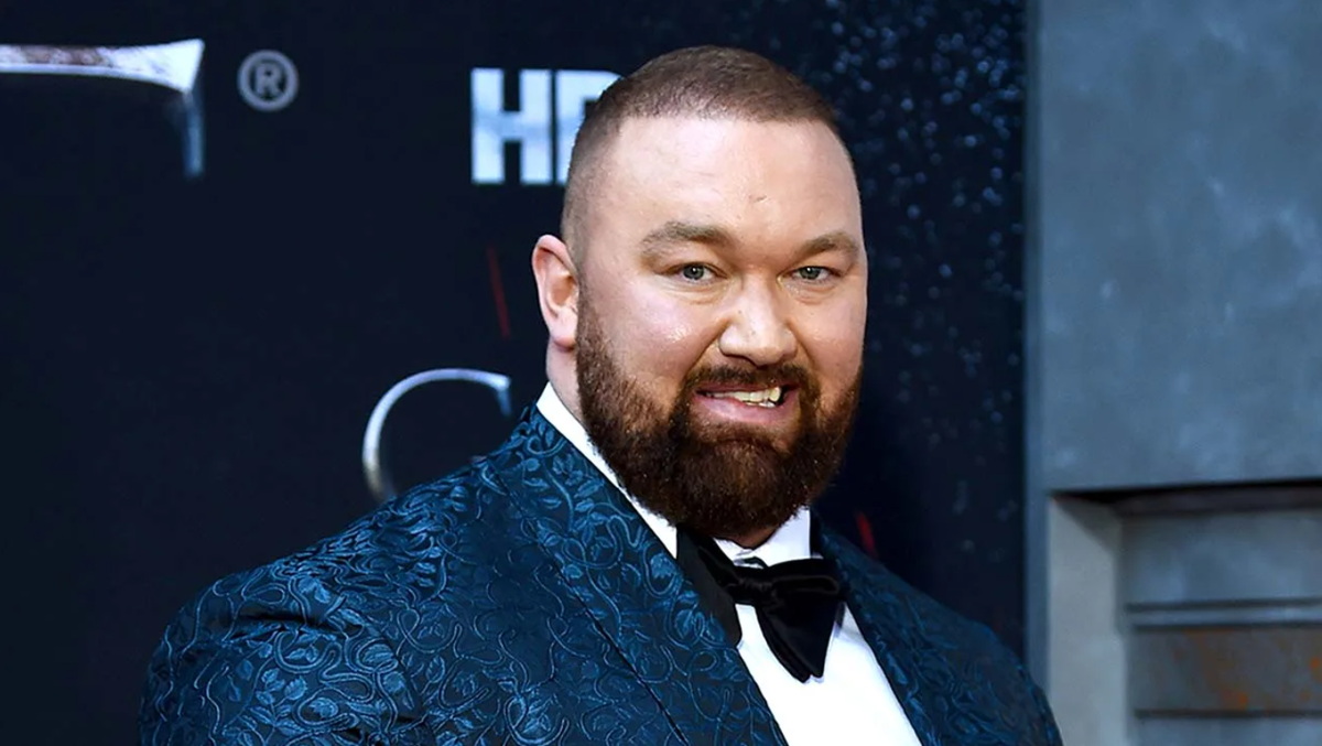 Сегодня Хафтор - самый титулованный спортсмен в истории силовых видов спорта.