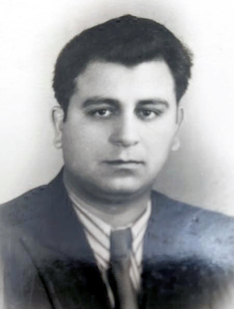 фото: из личного архива Пантелеймона Егорова