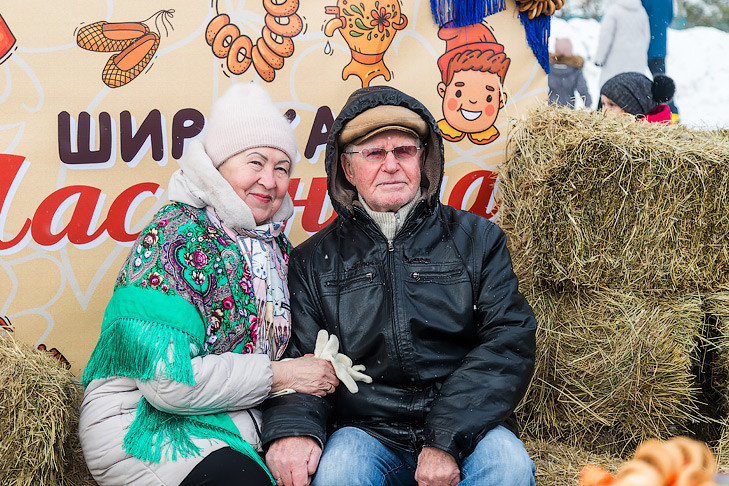    Фото Андрея Заржецкого