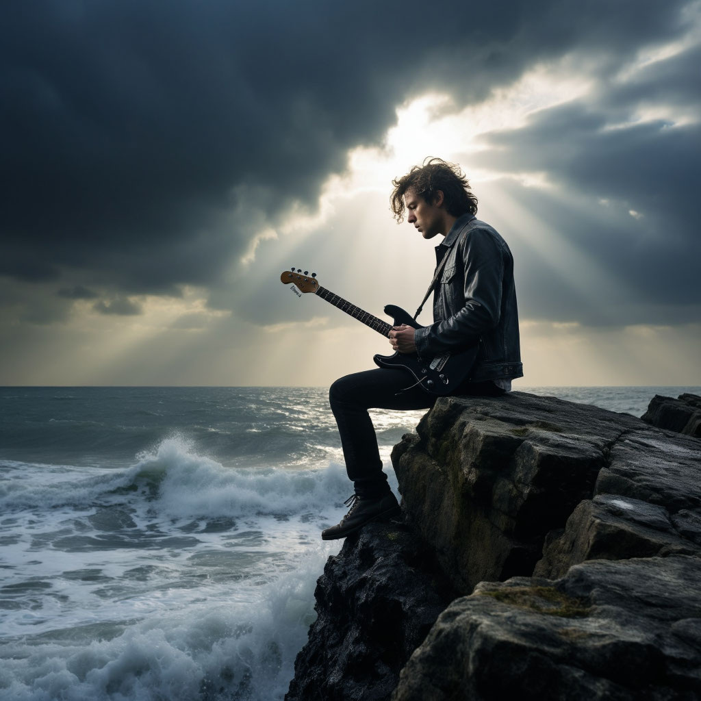 Хозяин скалы (Master of the Rock)