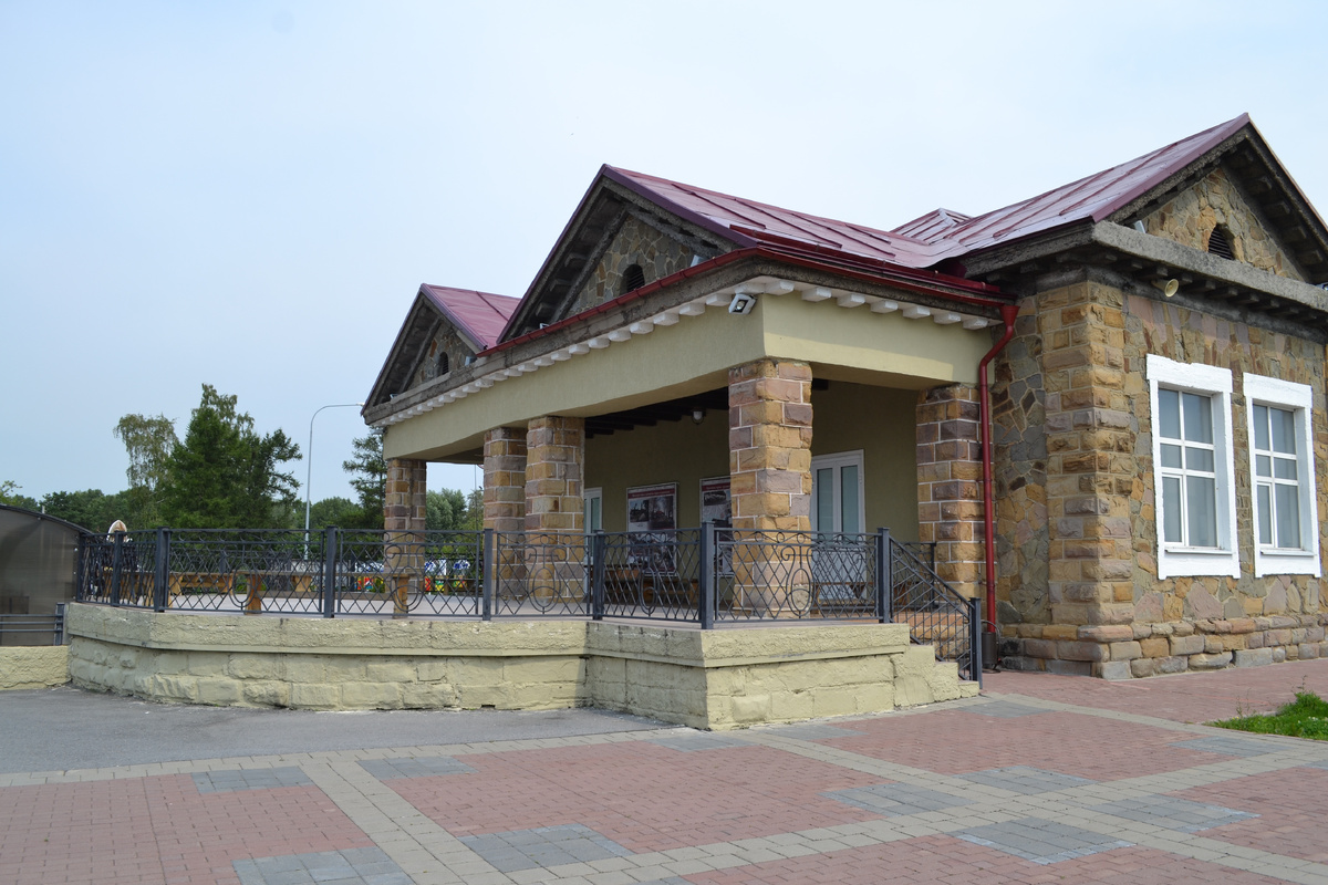 Фото автора статьи