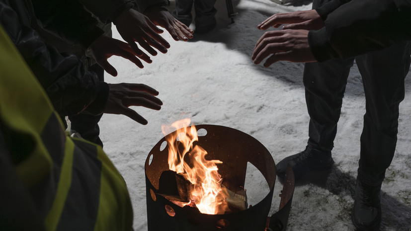 «Едят снег»: Алаудинов рассказал о плачевном положении ВСУ под Сумами