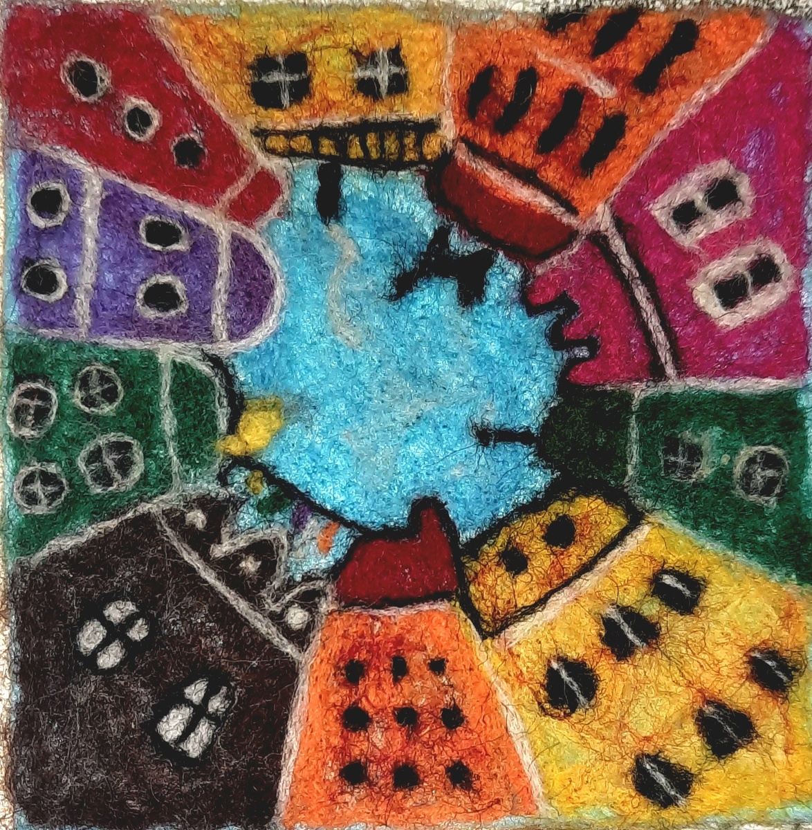 Подставка  под горячее