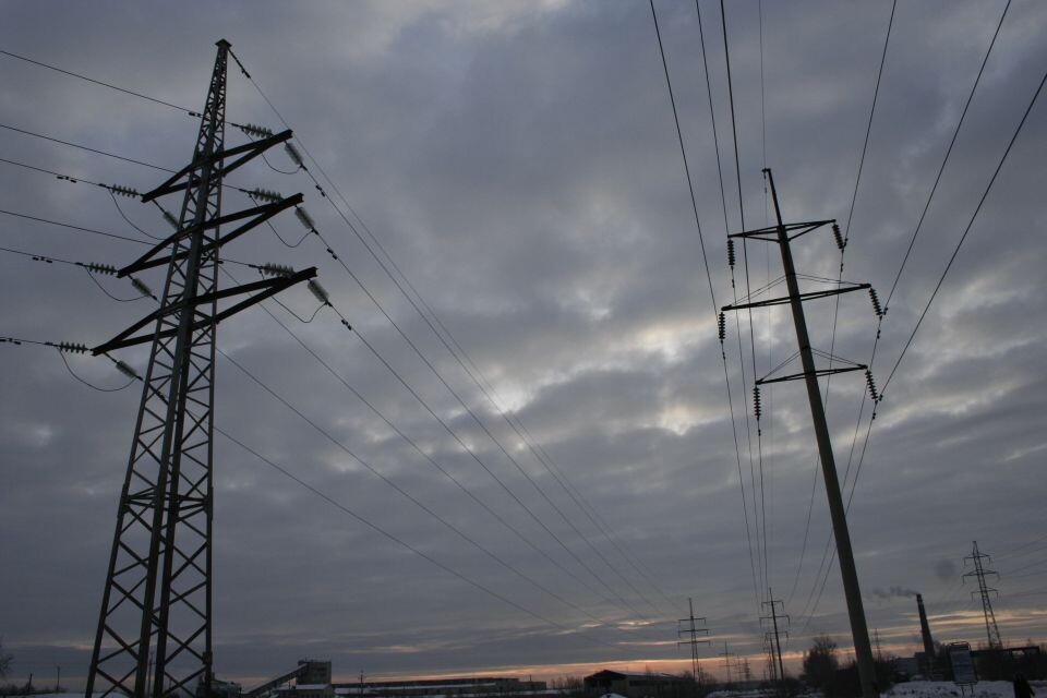    ЛЭП. Источник: Олег Укладов