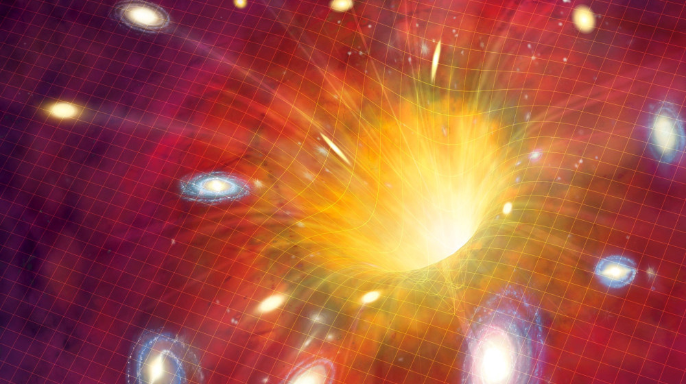    Почему Вселенная не взорвалась и что мы постоянно путаем