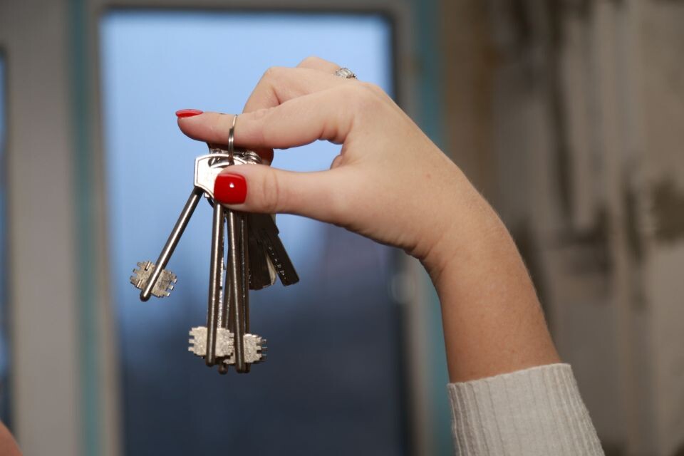    Жилье.. Источник: Олег Укладов