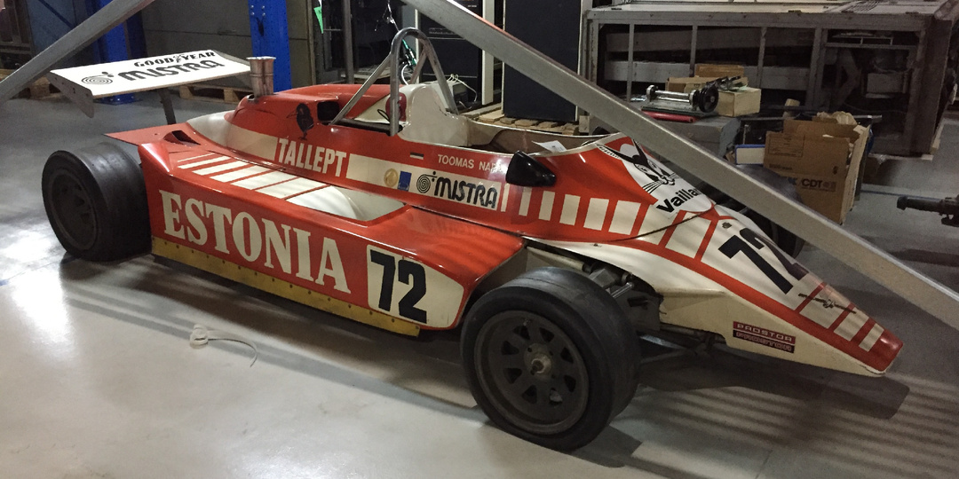 Автомобили Советской Прибалтики: от "Рафиков" до гоночных "Эстоний"