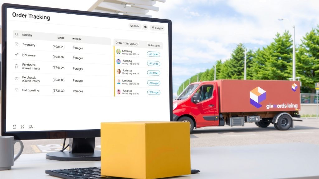    Отслеживание статуса заказа: Путь от клика до отгрузки в кузов автомобиля