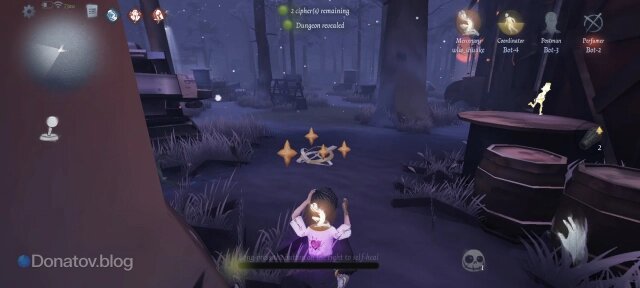    Наиб Субедар в нокдауне