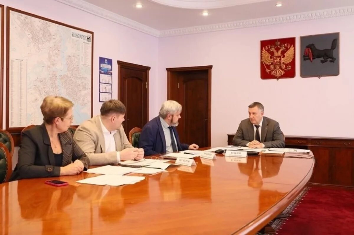    В Иркутской области выделили 415 млн рублей на модернизацию теплоснабжения