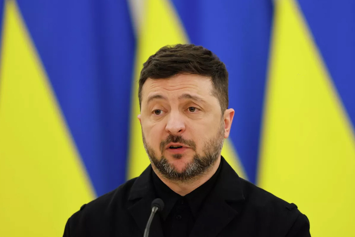    Фото: Mindaugas Kulbis, источник: AP Photo