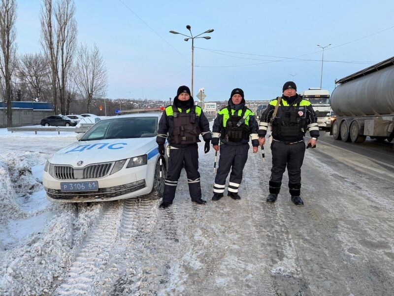    Фото ГАИ РО admin