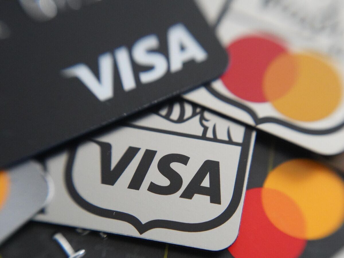    Банковские карты Visa и Mastercard | © РИА Новости / Пелагия Тихонова