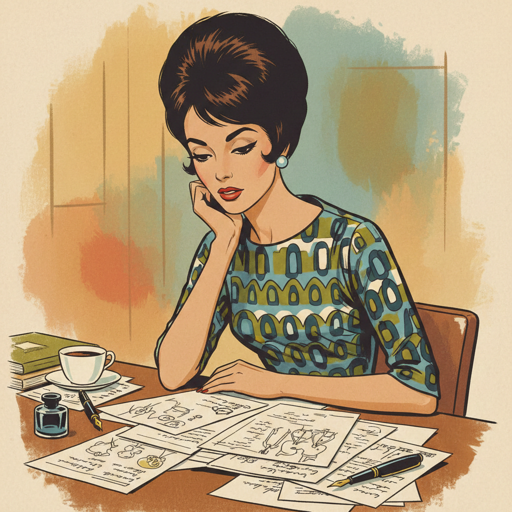 Иллюстрации созданы автором канала