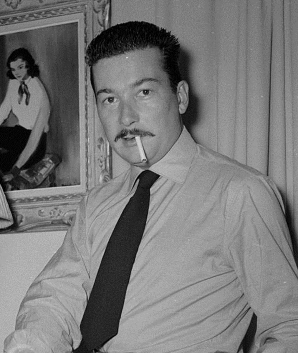 Бернар БОРДЕРИ (10 июня 1924 - 28 мая 1978 )