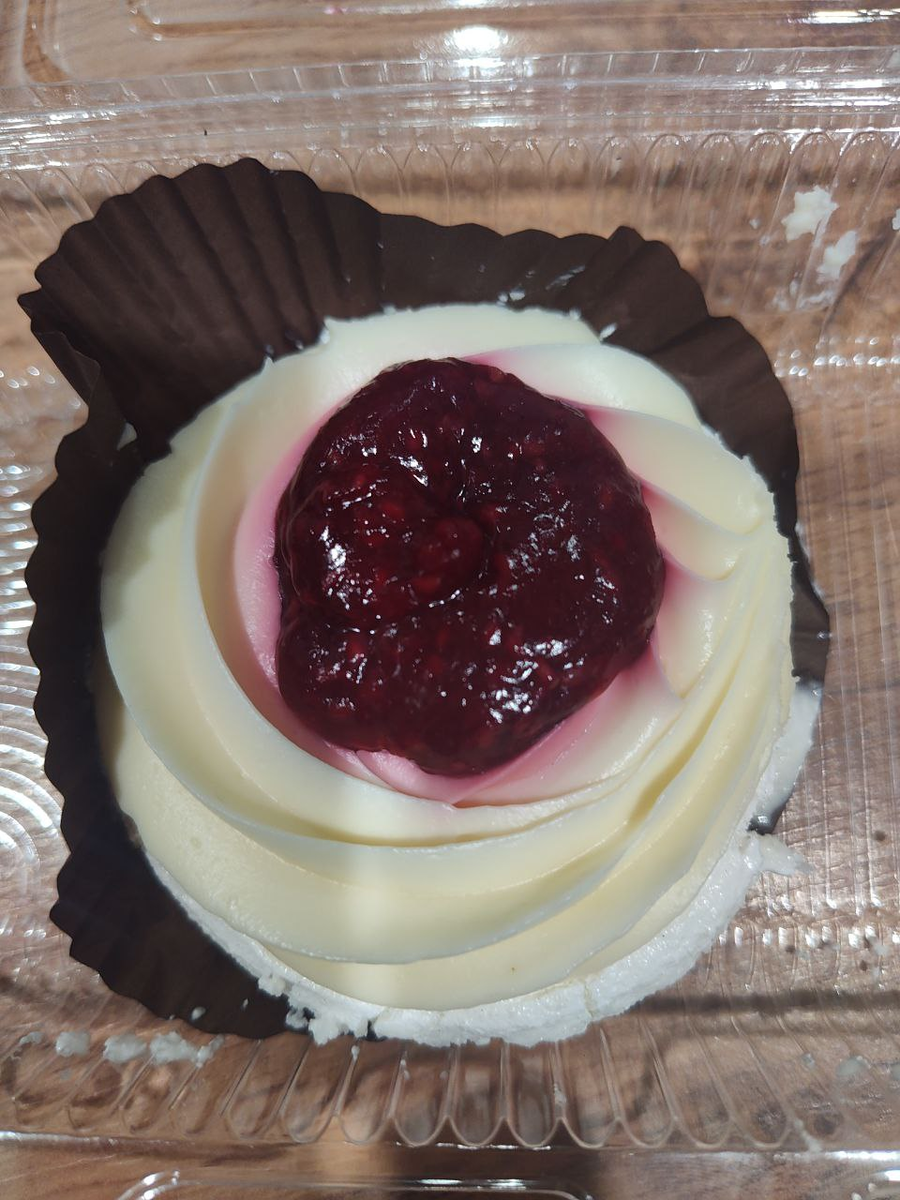 Моя утренняя Анна Павлова. Фото автора