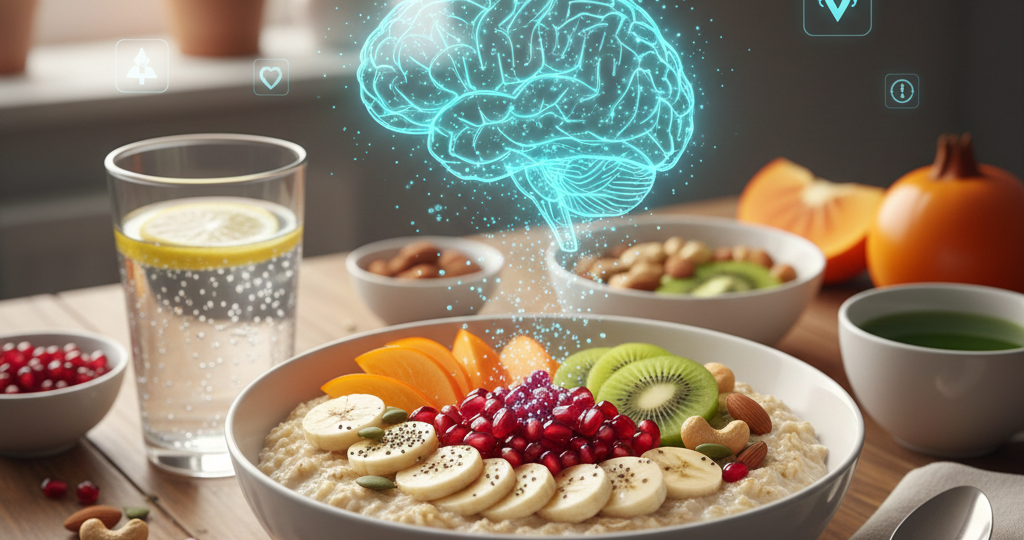 ​Весенний авитаминоз: что добавить в рацион по совету нейросети, чтобы проснуться от зимней спячки