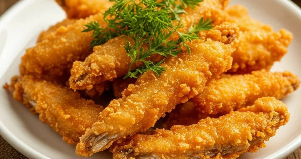 Мойва жареная: 5 проверенных рецептов