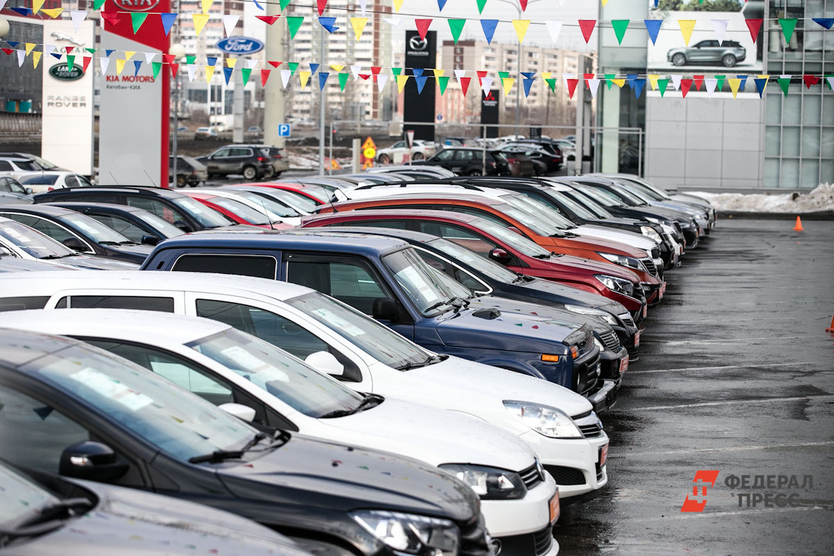 Поставки новых авто рухнули на 25 %.  Фото: Фото: ФедералПресс / Евгений Поторочин